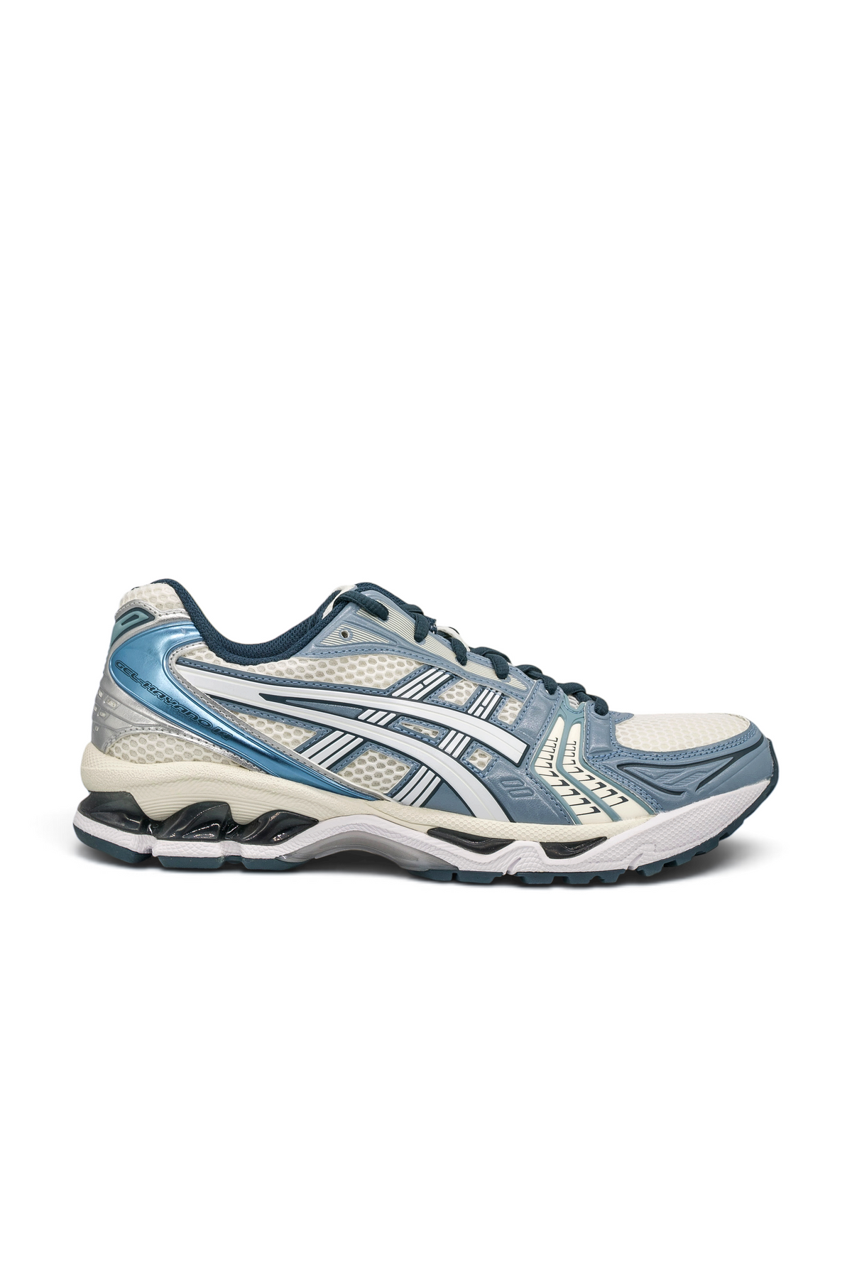 ASICS Gel-Kayano 14 Cream Raw Indigo (1203A537-116)
