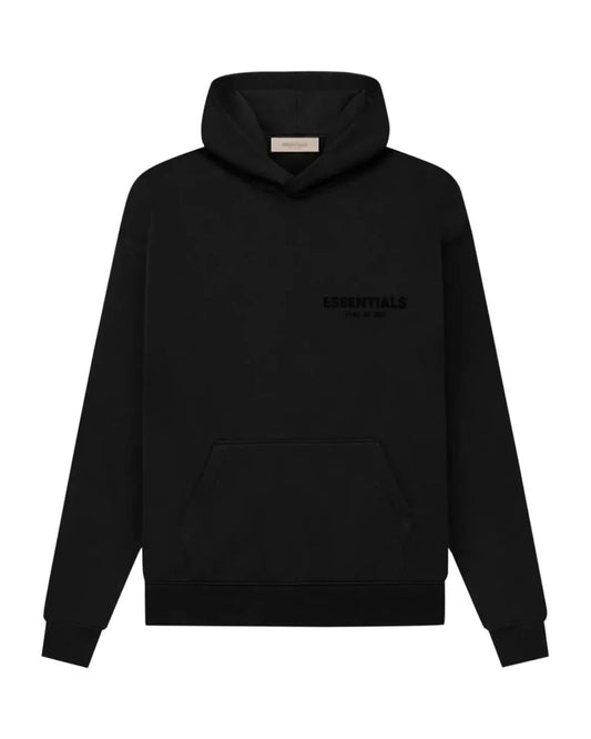 Komplet dresowy Essentials Fear of God SS22 Stretch Limo — bluza przód
