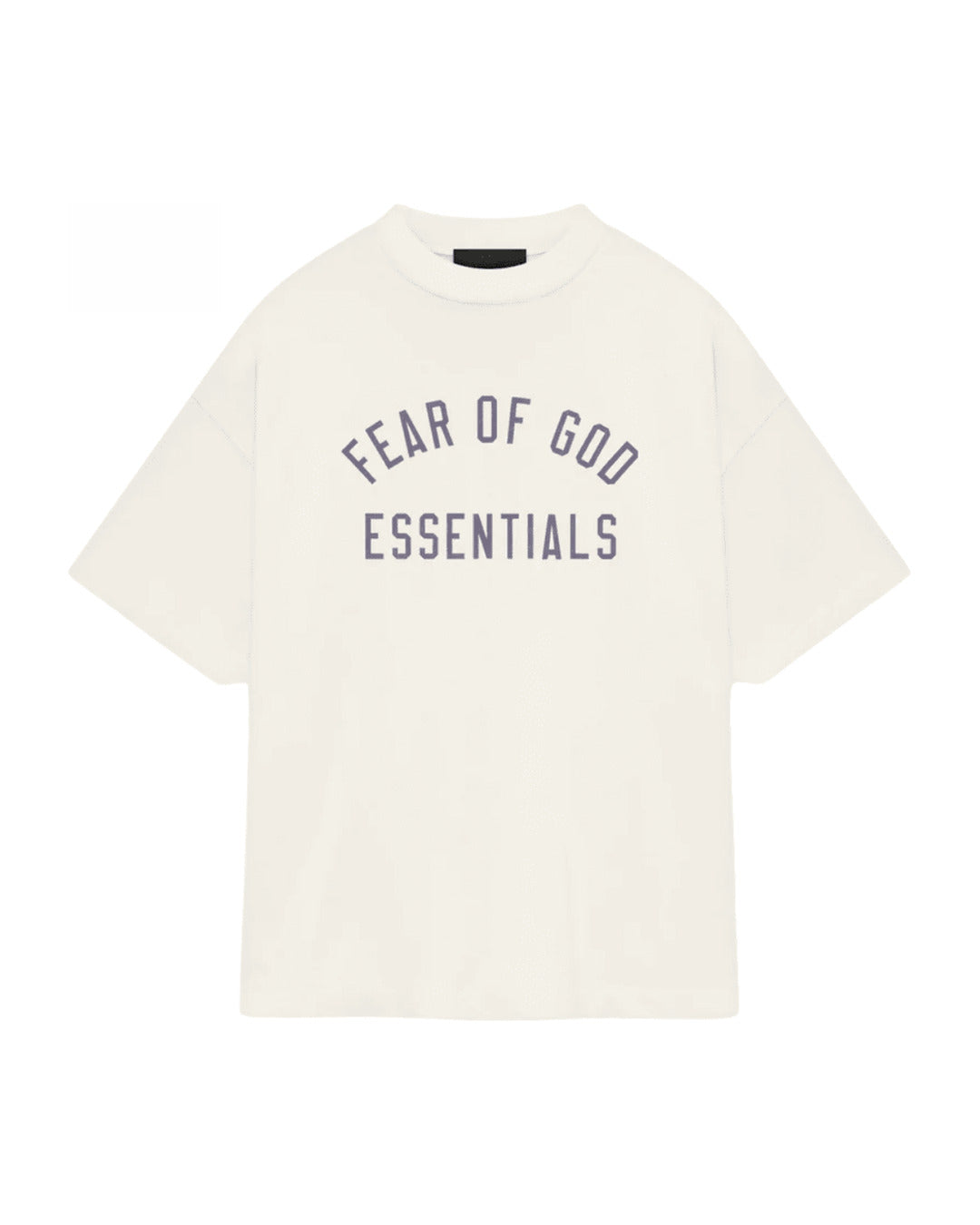 Koszulka Essentials Fear of God FW24 Jersey Crewneck Tee Shell