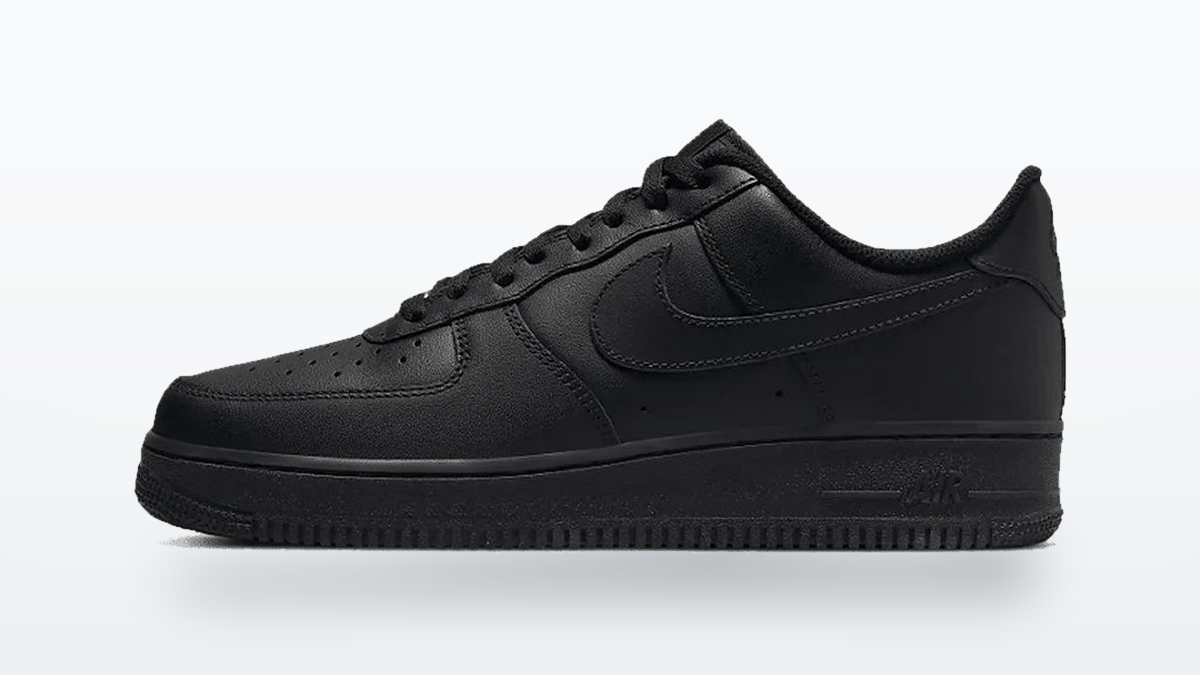 Air Force 1 Black