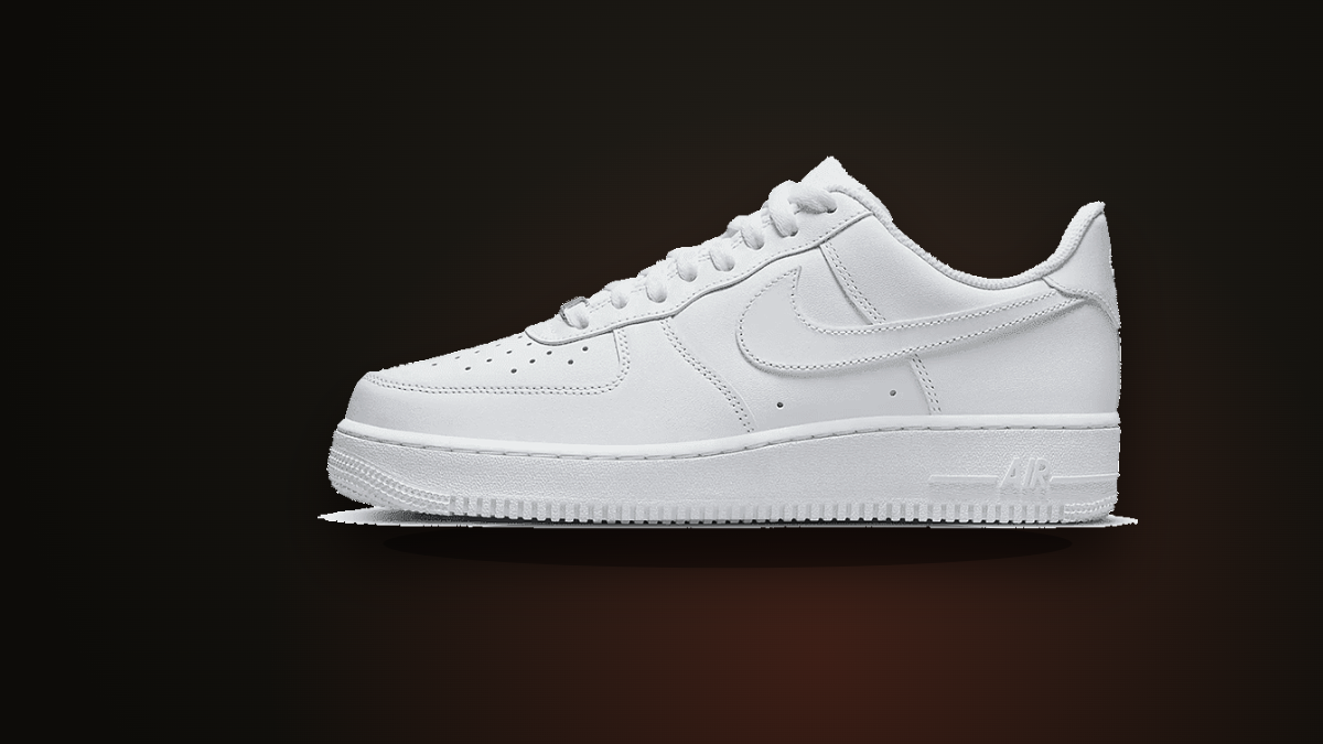 Air Force 1 White