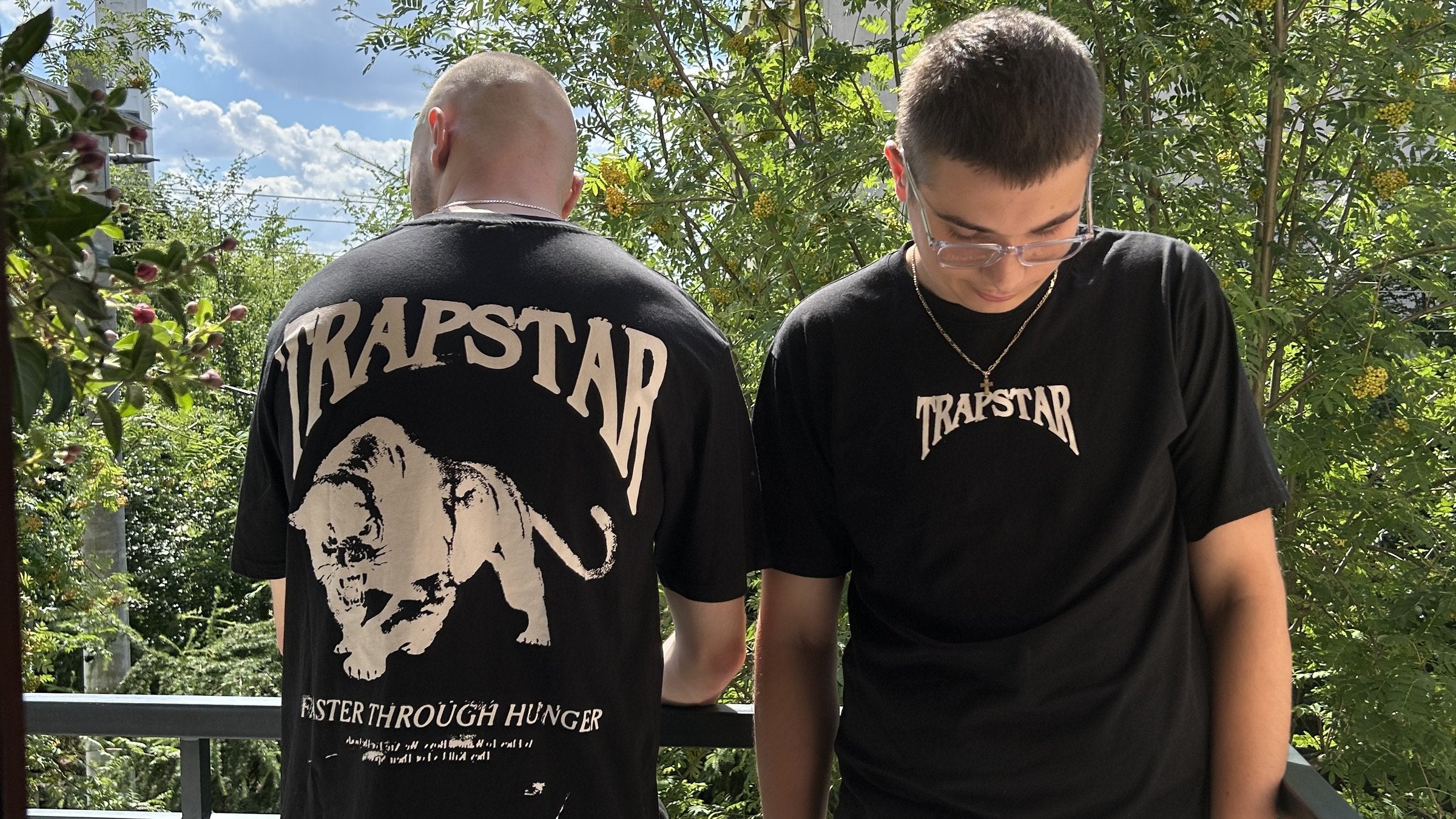 Trapstar
