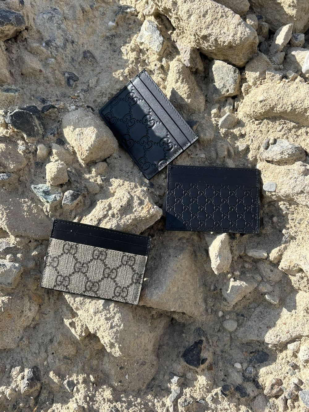 Akcesoria Gucci — portfele i cardholdery od 400 zł