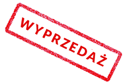 Wyprzedaż