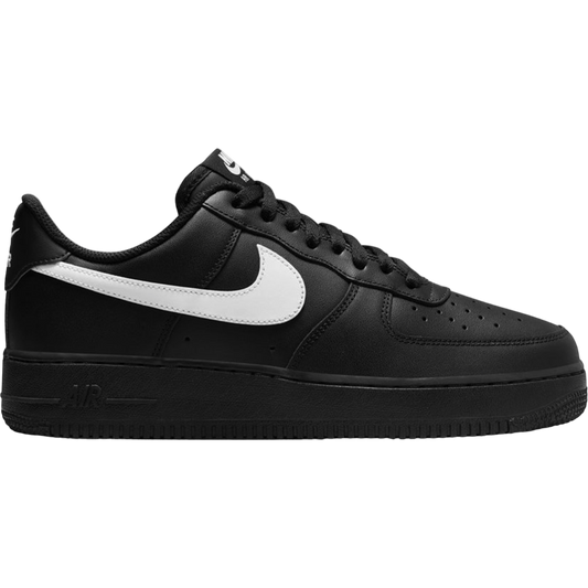 Nike Air Force 1 Low '07 Black White (FZ0627-010)