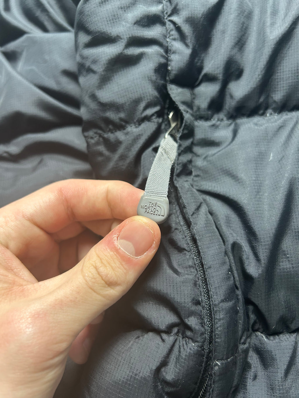 Kurtka Puchowa The North Face 700 Damska Rozmiar L