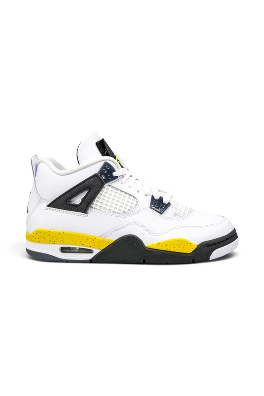 Jordan 4 Retro Rare Air Tour Yellow (GS) (408452-102)