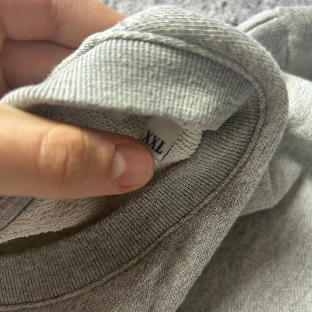 Szara Bluza Moncler Rozmiar XXL