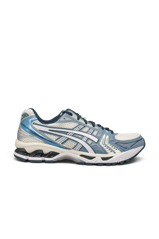 ASICS Gel-Kayano 14 Cream Raw Indigo (1203A537-116)