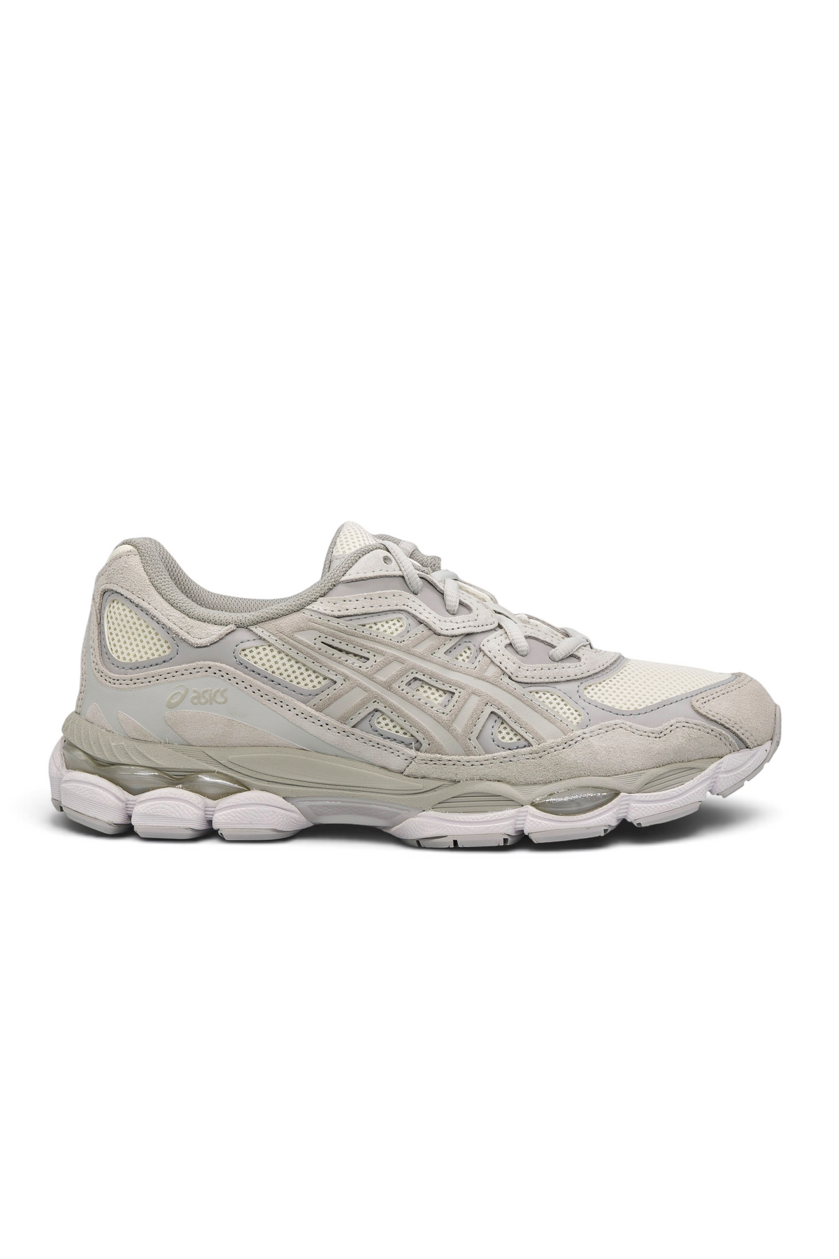 ASICS GEL-NYC Cream/Cloud Grey (1203A663-101)