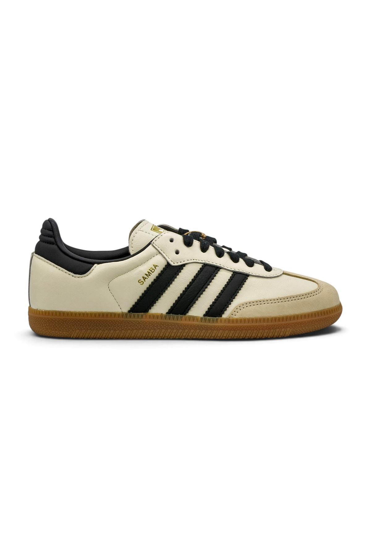 adidas Samba OG Cream White Sand Strata (Women's) (ID0478)