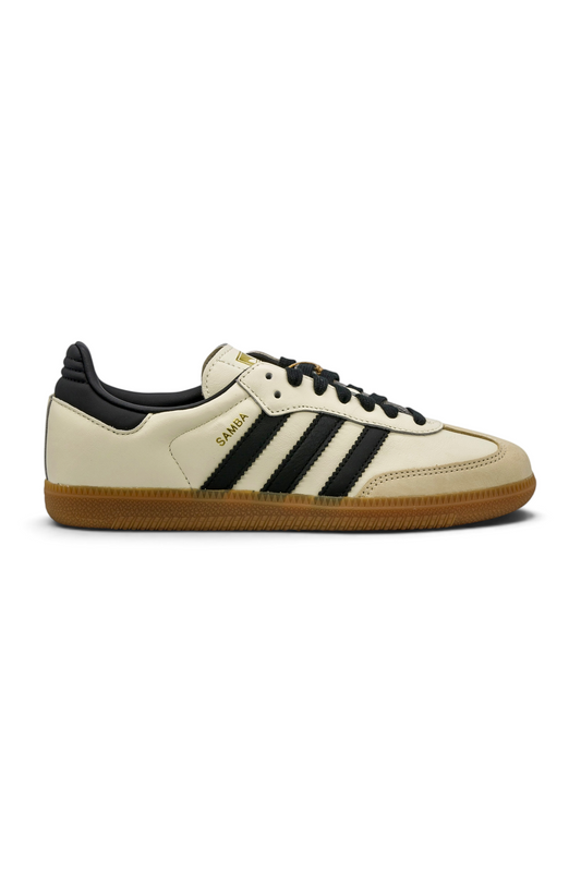 adidas Samba OG Cream White Sand Strata (Women's) (ID0478)