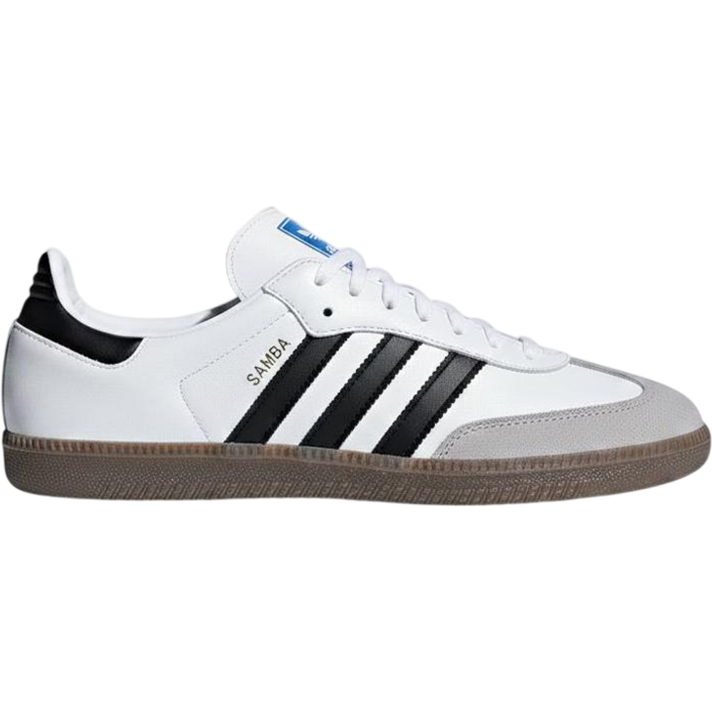 adidas Samba OG Cloud White Core Black (B75806)