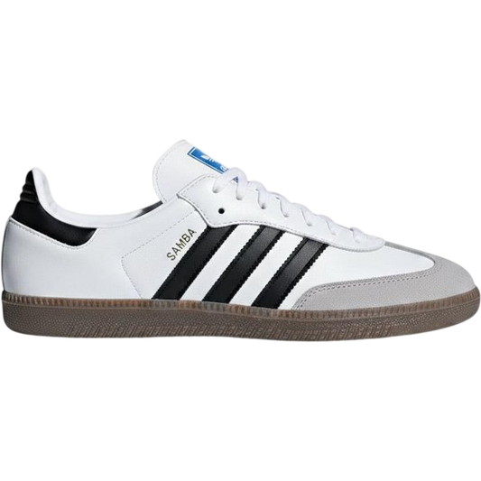 adidas Samba OG Cloud White Core Black (B75806)