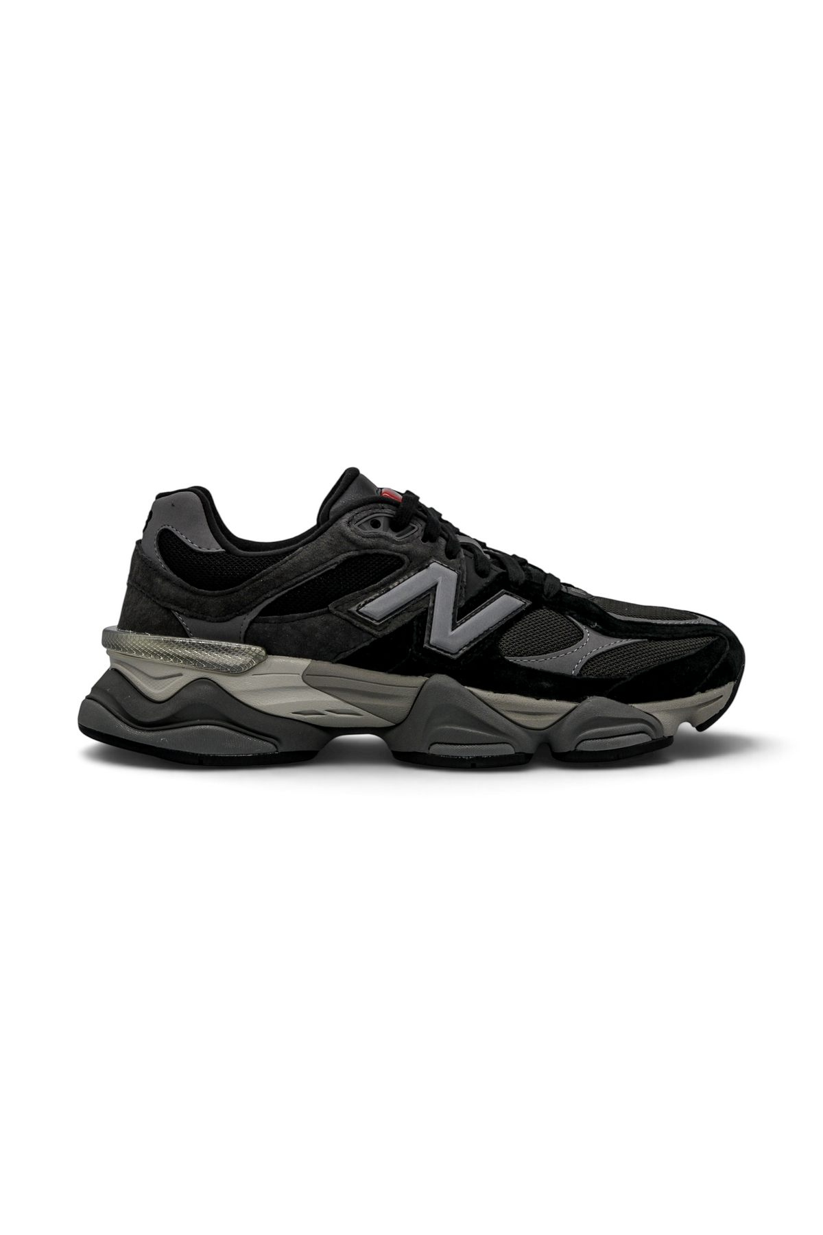 New Balance 9060 Black Castlerock Grey (U9060BLK)