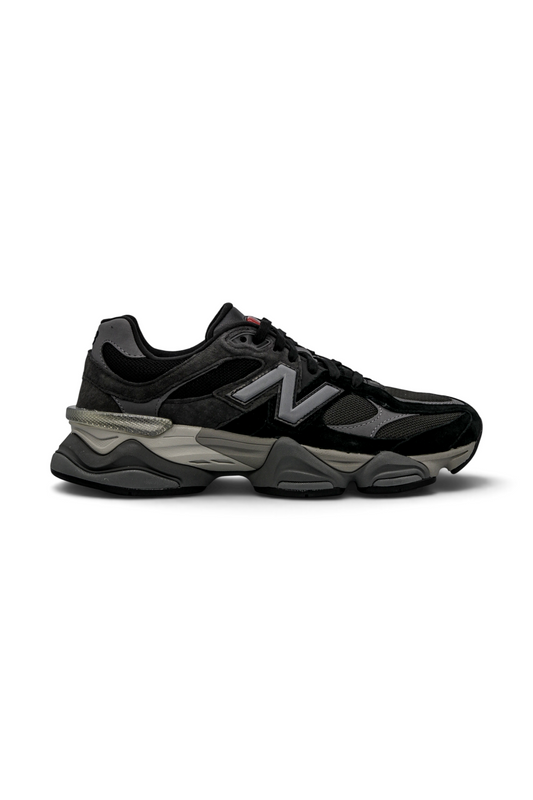 New Balance 9060 Black Castlerock Grey (U9060BLK)