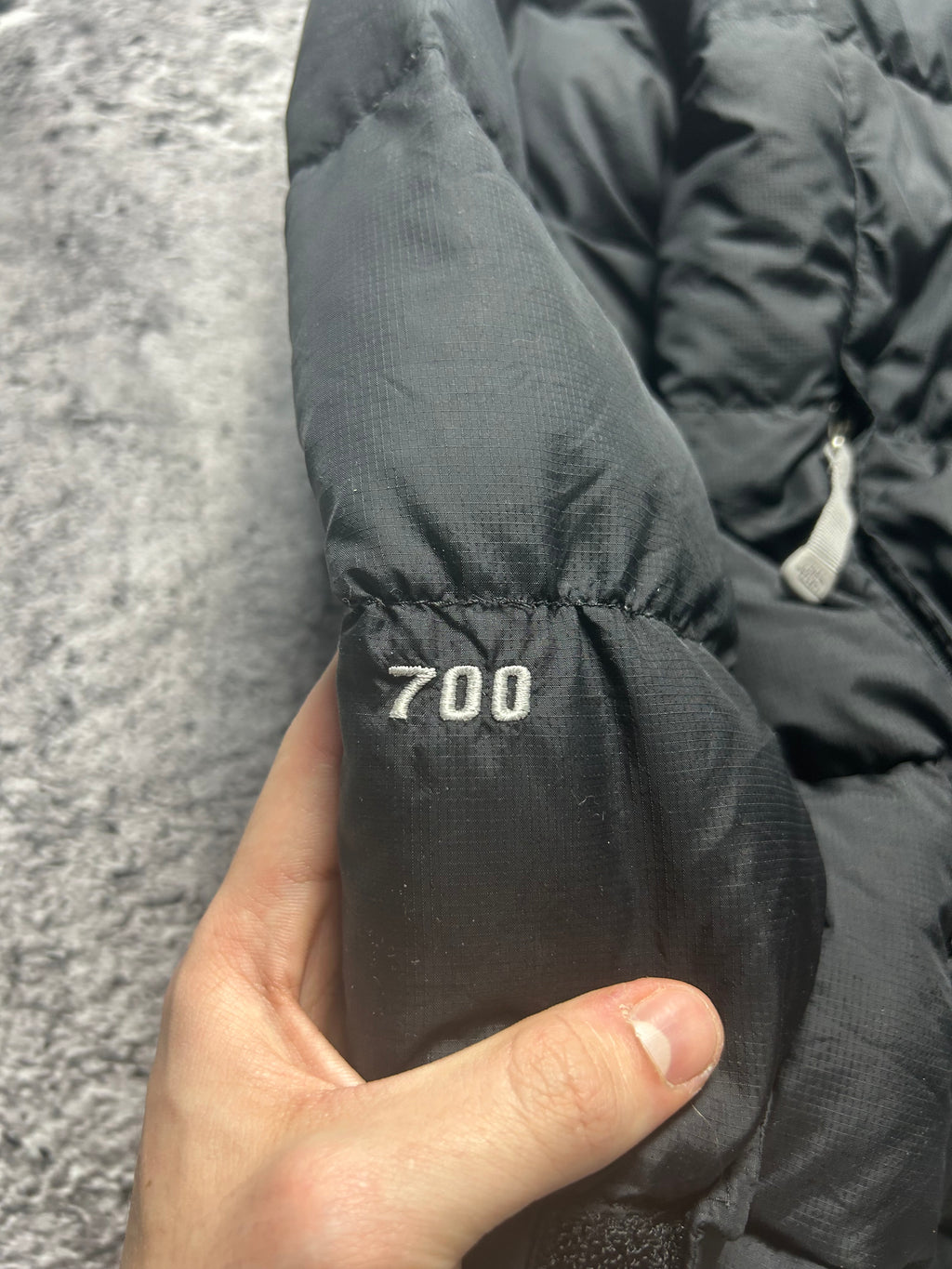 Kurtka Puchowa The North Face 700 Damska Rozmiar L