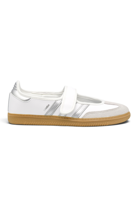 adidas Samba Jane Cloud White (Women's) (KJ3785)