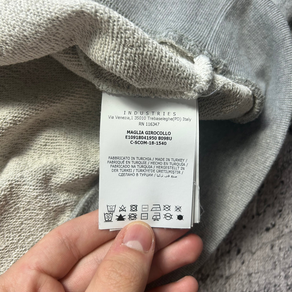 Szara Bluza Moncler Rozmiar XXL