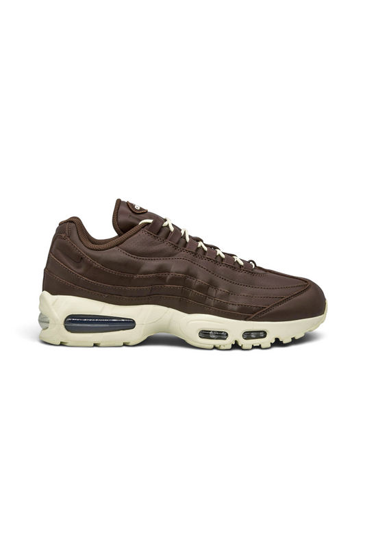 Nike Air Max 95 QS Big Bubble Baroque Brown Leather (IM0696-200)