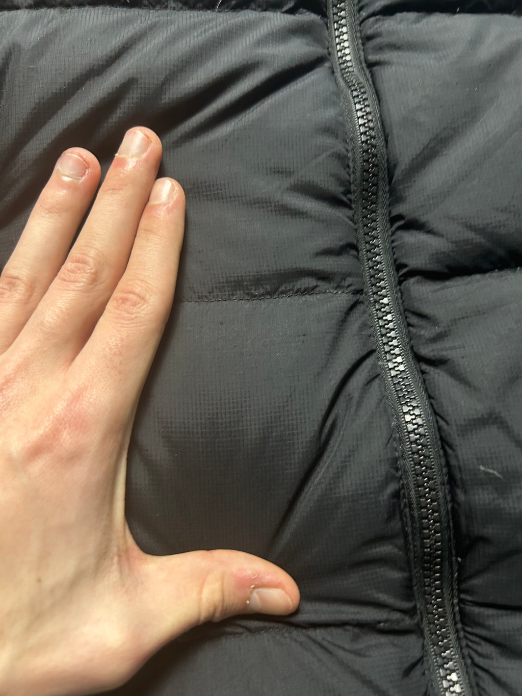 Kurtka Puchowa The North Face 700 Damska Rozmiar L