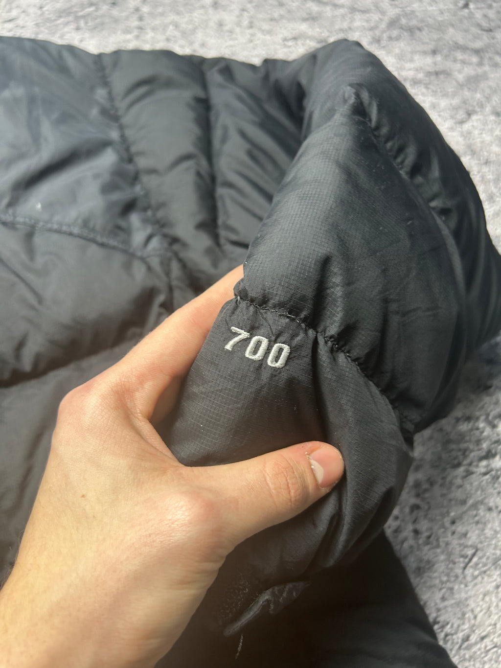Kurtka Puchowa The North Face 700 Damska Rozmiar L