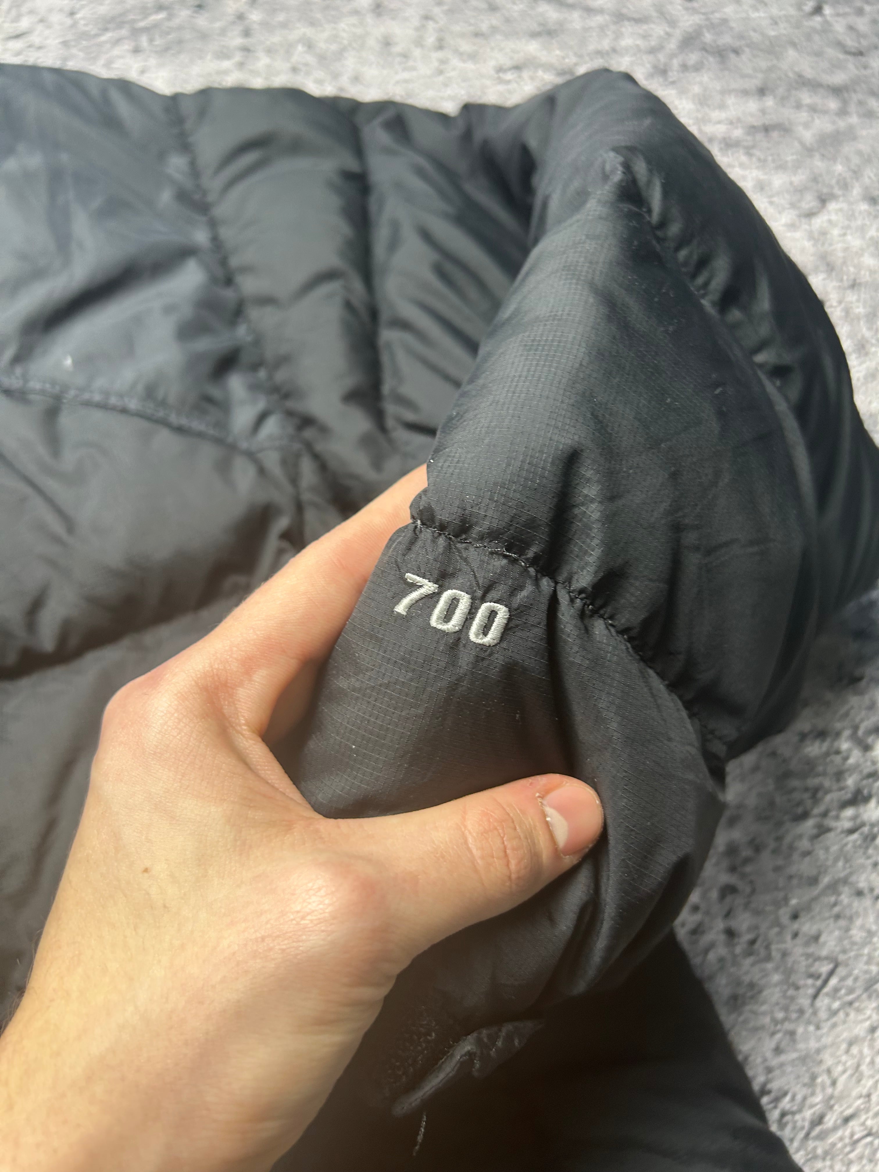 Kurtka Puchowa The North Face 700 Damska Rozmiar L