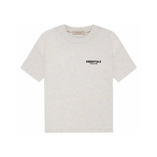 Koszulka Essentials Fear of God SS22 Light Oatmeal