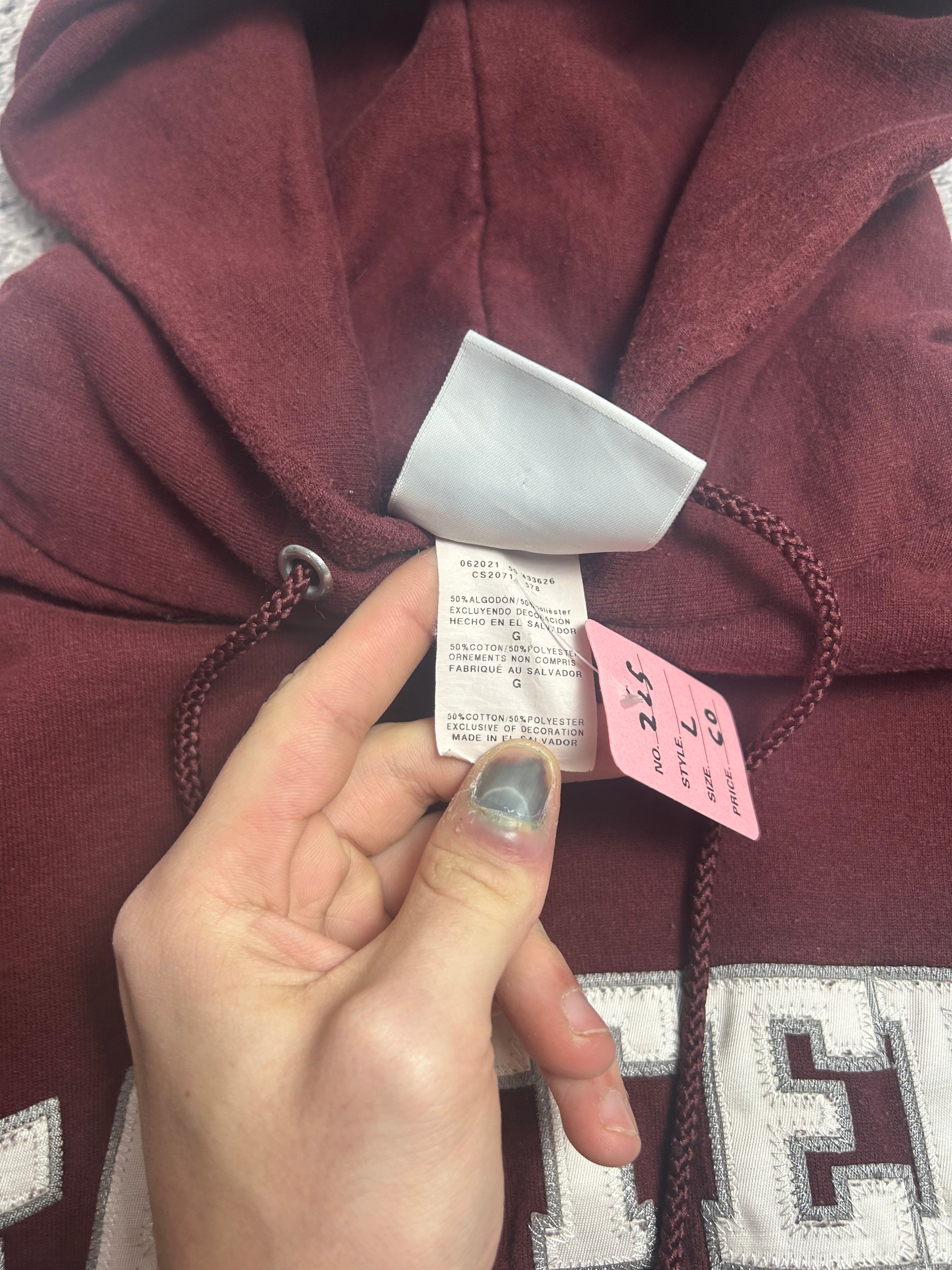 Bluza Champion Eastern Hoodie Rozmiar L Authentic Athleticwear
