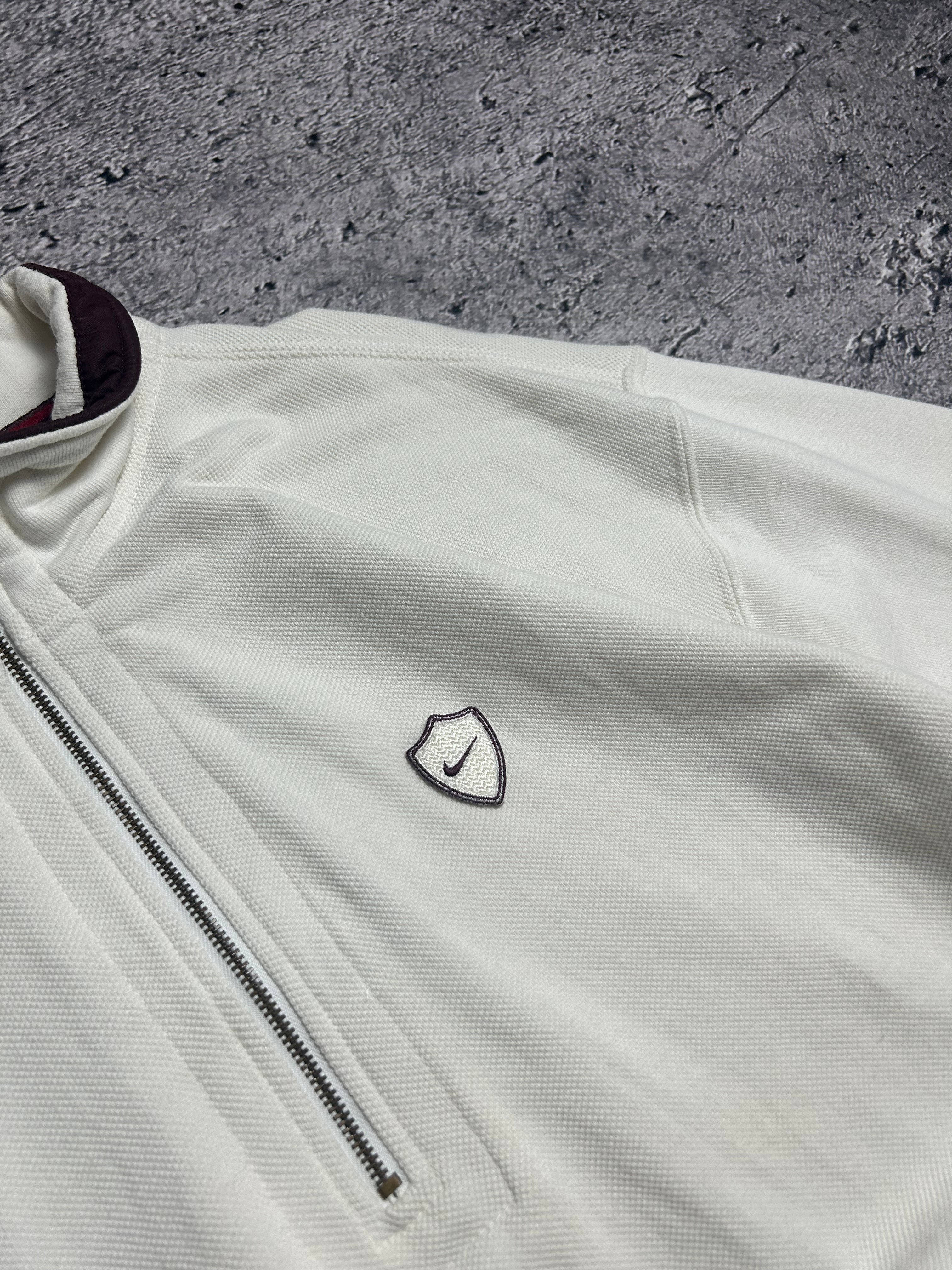 Vintage Nike Bluza Half Zip Crewneck Rozmiar XL