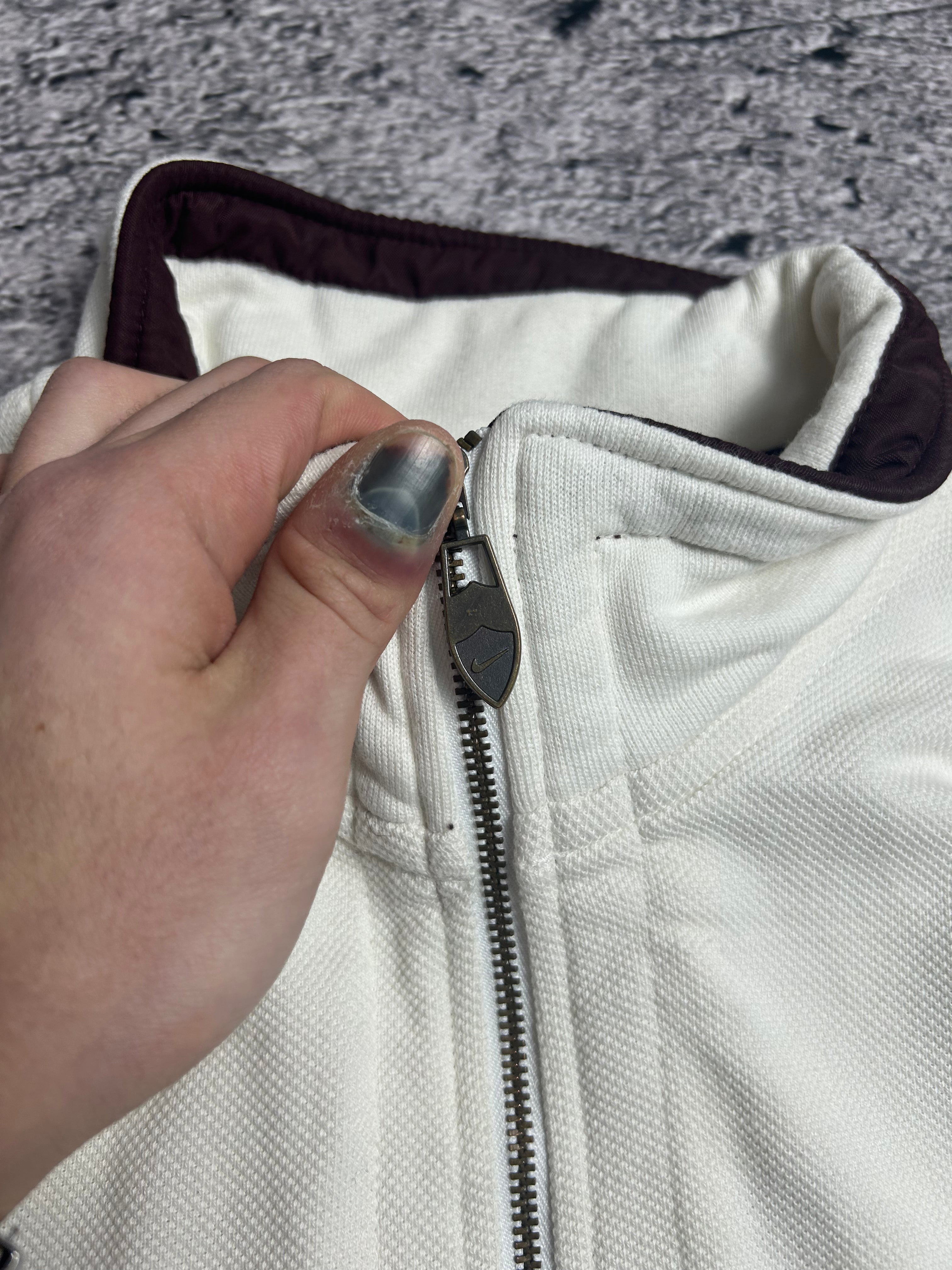 Vintage Nike Bluza Half Zip Crewneck Rozmiar XL