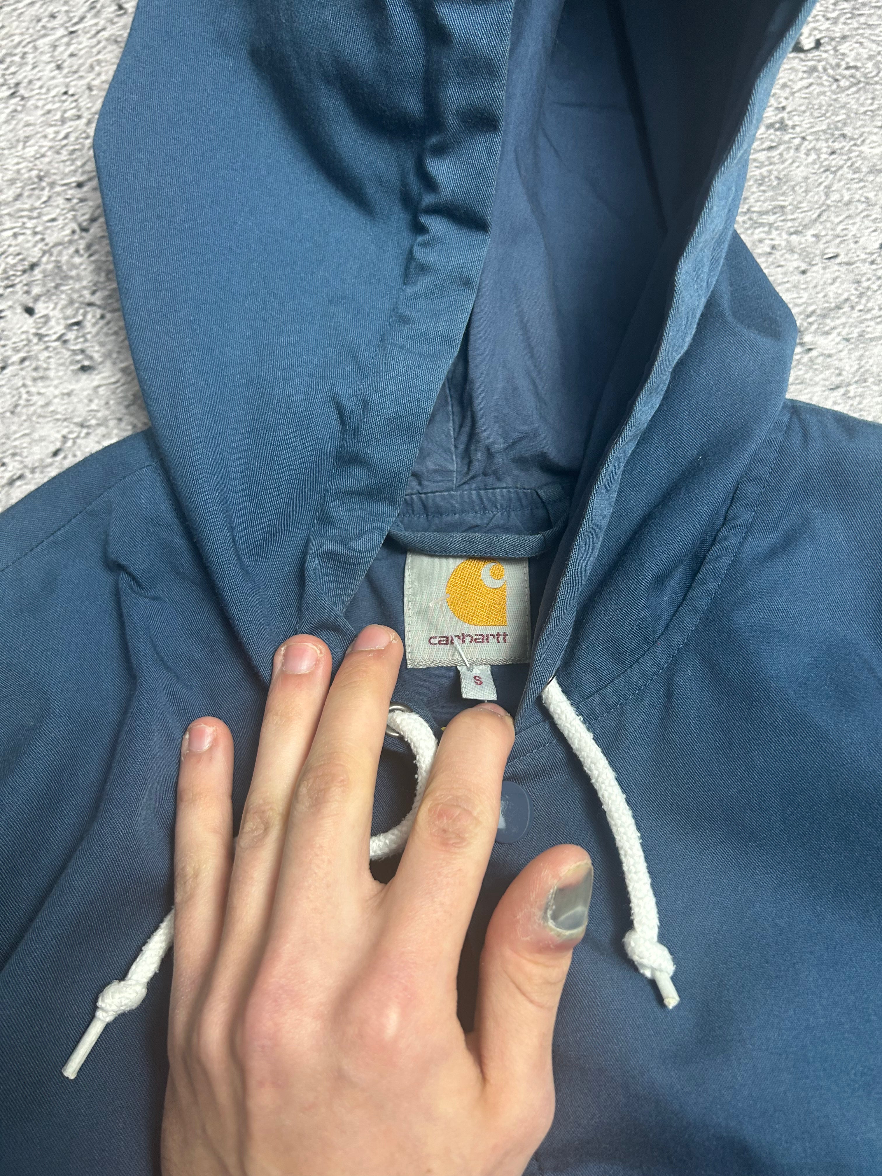 Niebieka Kurtka Carhartt Wip Robson Jacket Rozmiar S