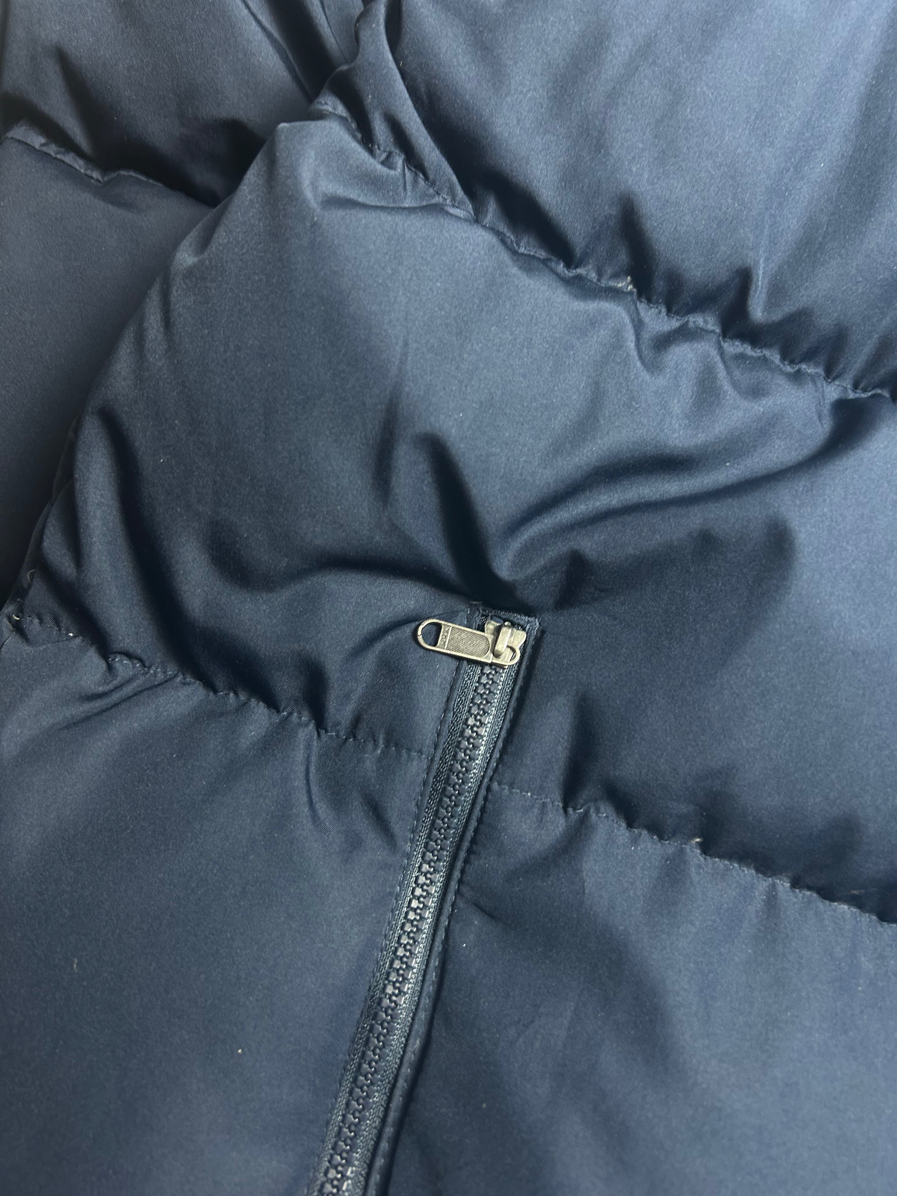 Vintage 00s Nike Puffer Jacket Rozmiar XXL