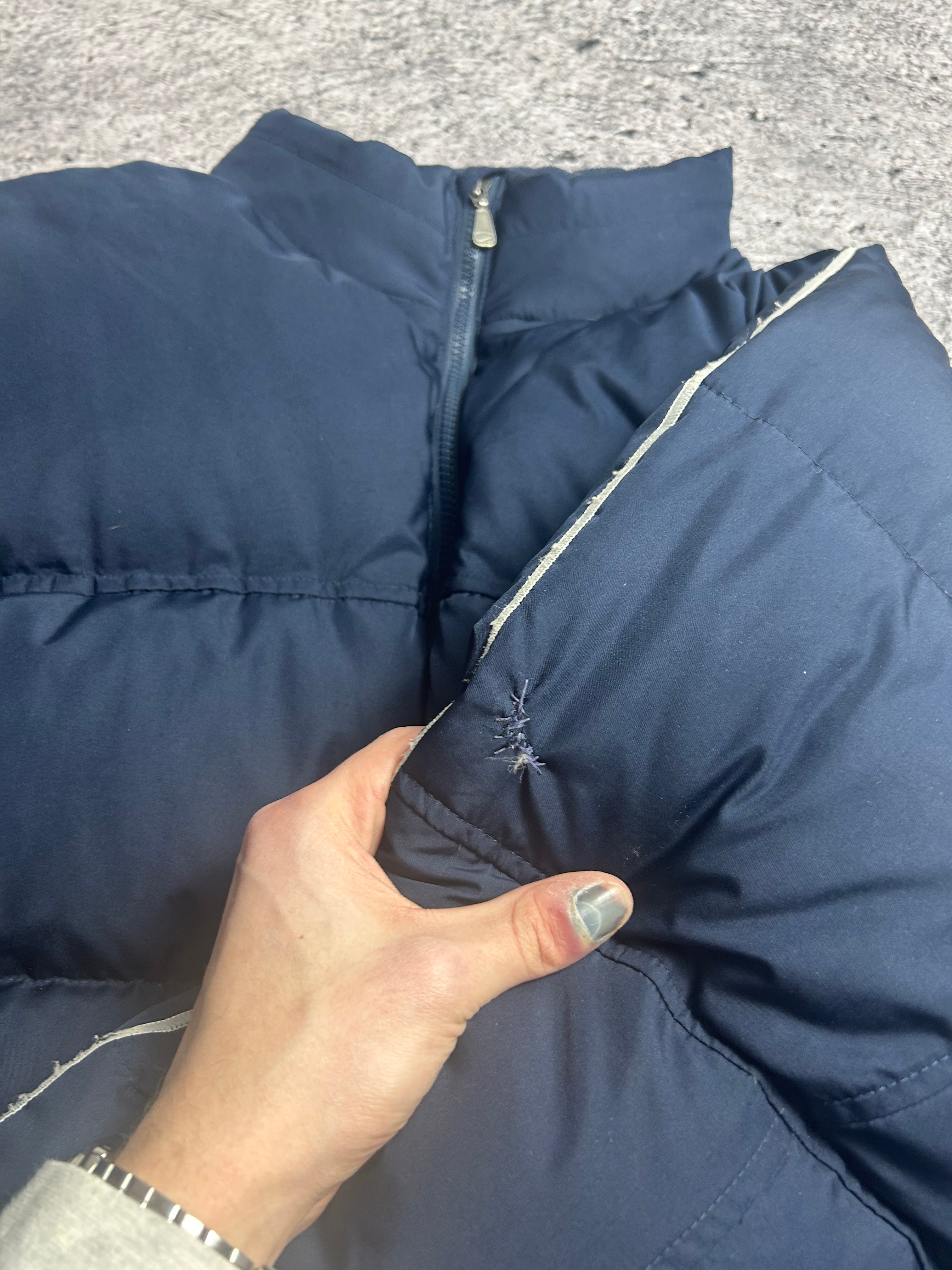 Vintage 00s Nike Puffer Jacket Rozmiar XXL
