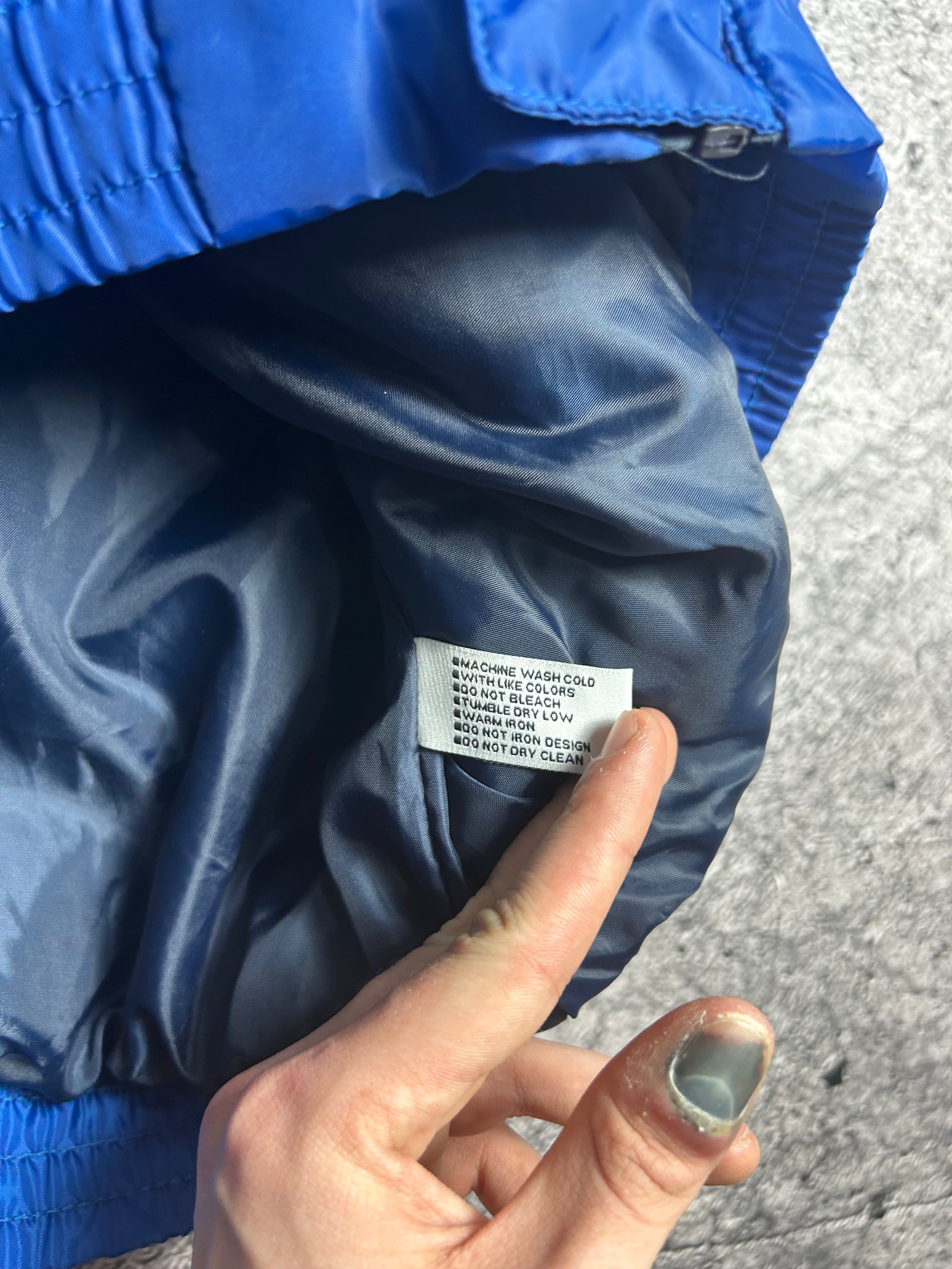 Niebieska Kamizelka Ecko Unltd Vest Rozmiar XL