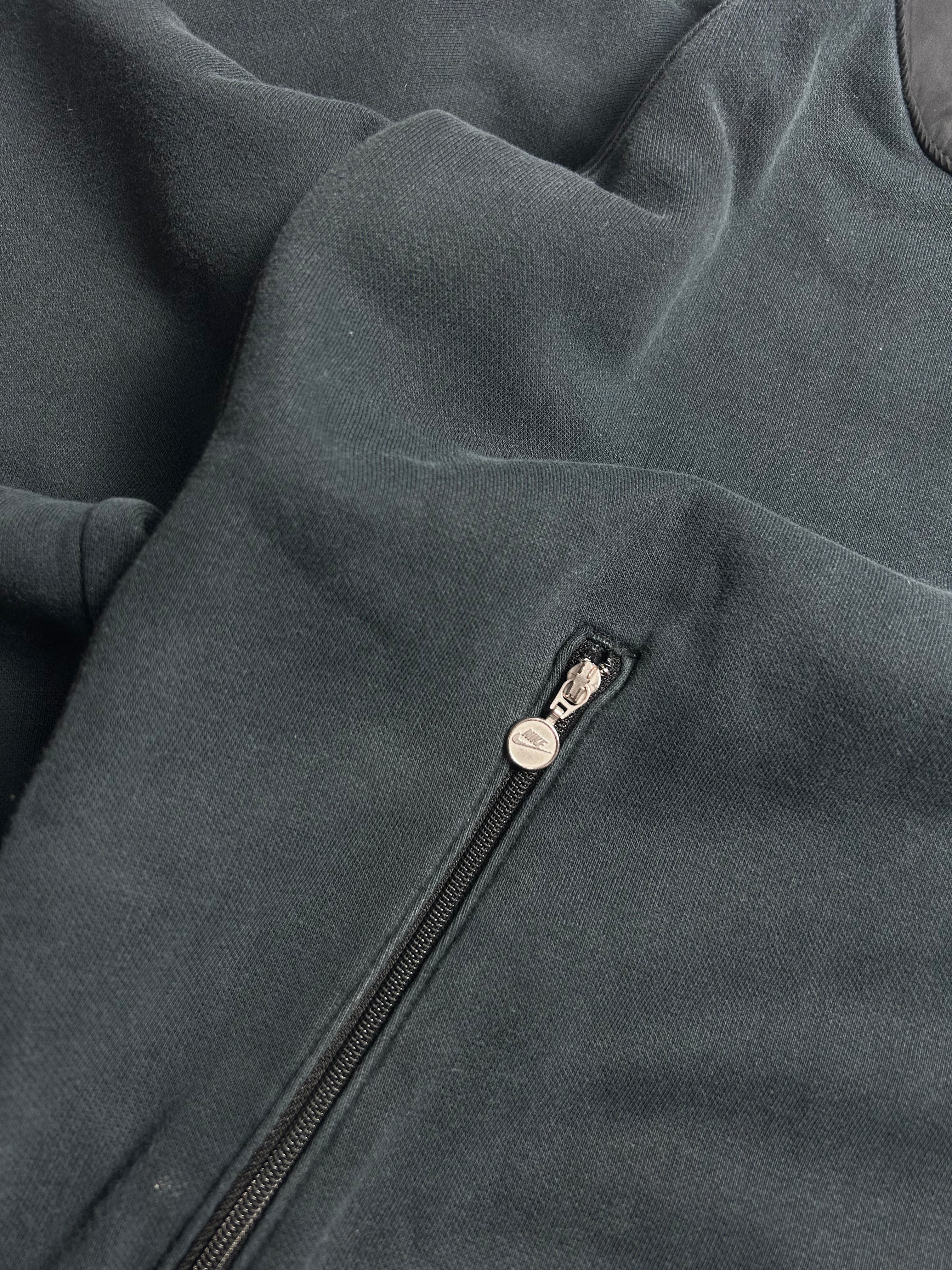 Vintage 00s Nike Zip Trackjacket Rozmiar L