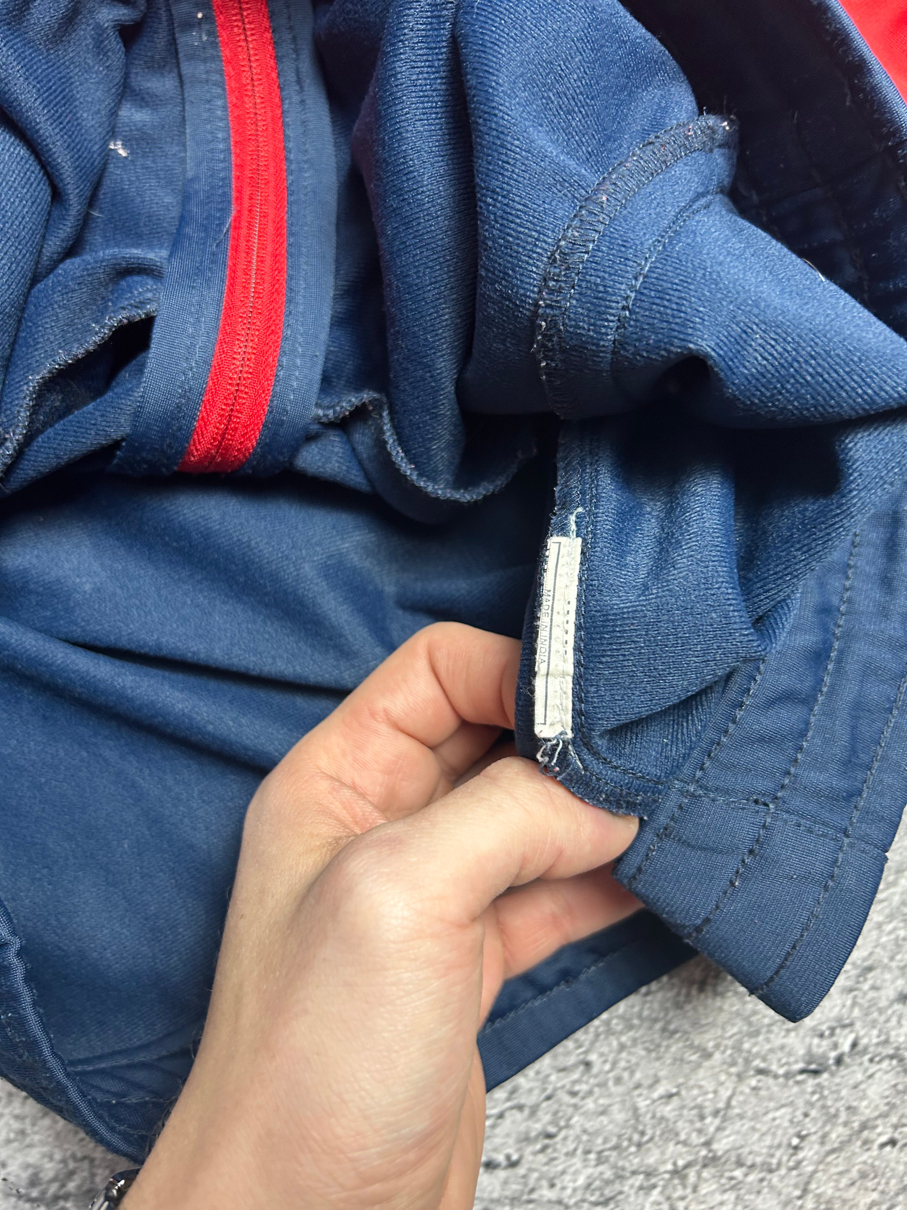Vintage 00s Nike Trackjacket Bluza Rozpinana Rozmiar