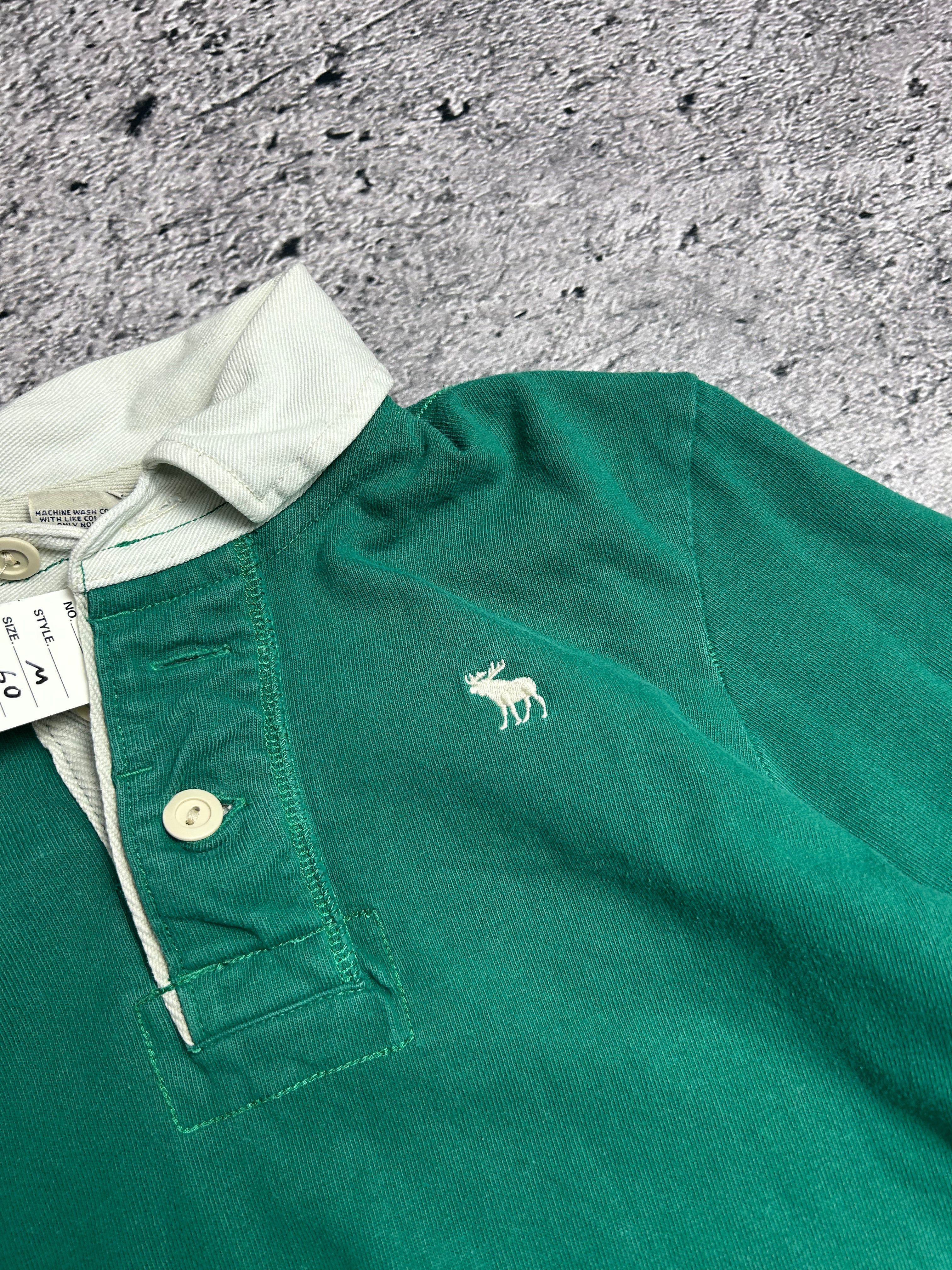 Vintage Abercrombie & Fitch Longsleeve Shirt Rozmiar M