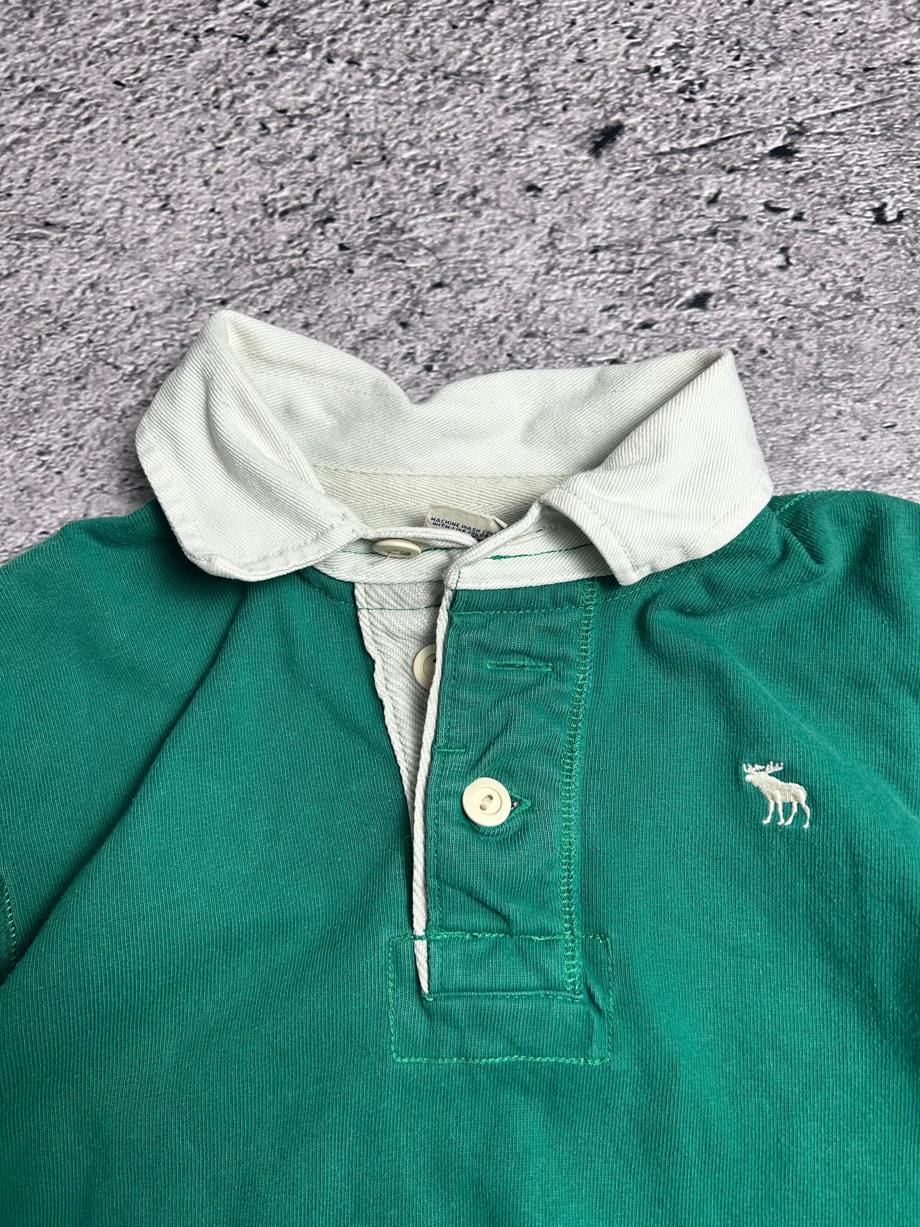 Vintage Abercrombie & Fitch Longsleeve Shirt Rozmiar M