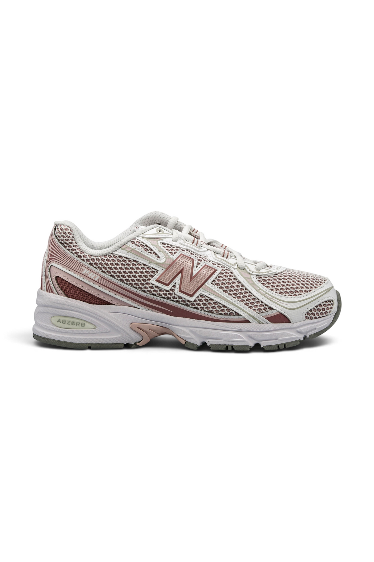 New Balance 740 White/Pink (U74078Z)