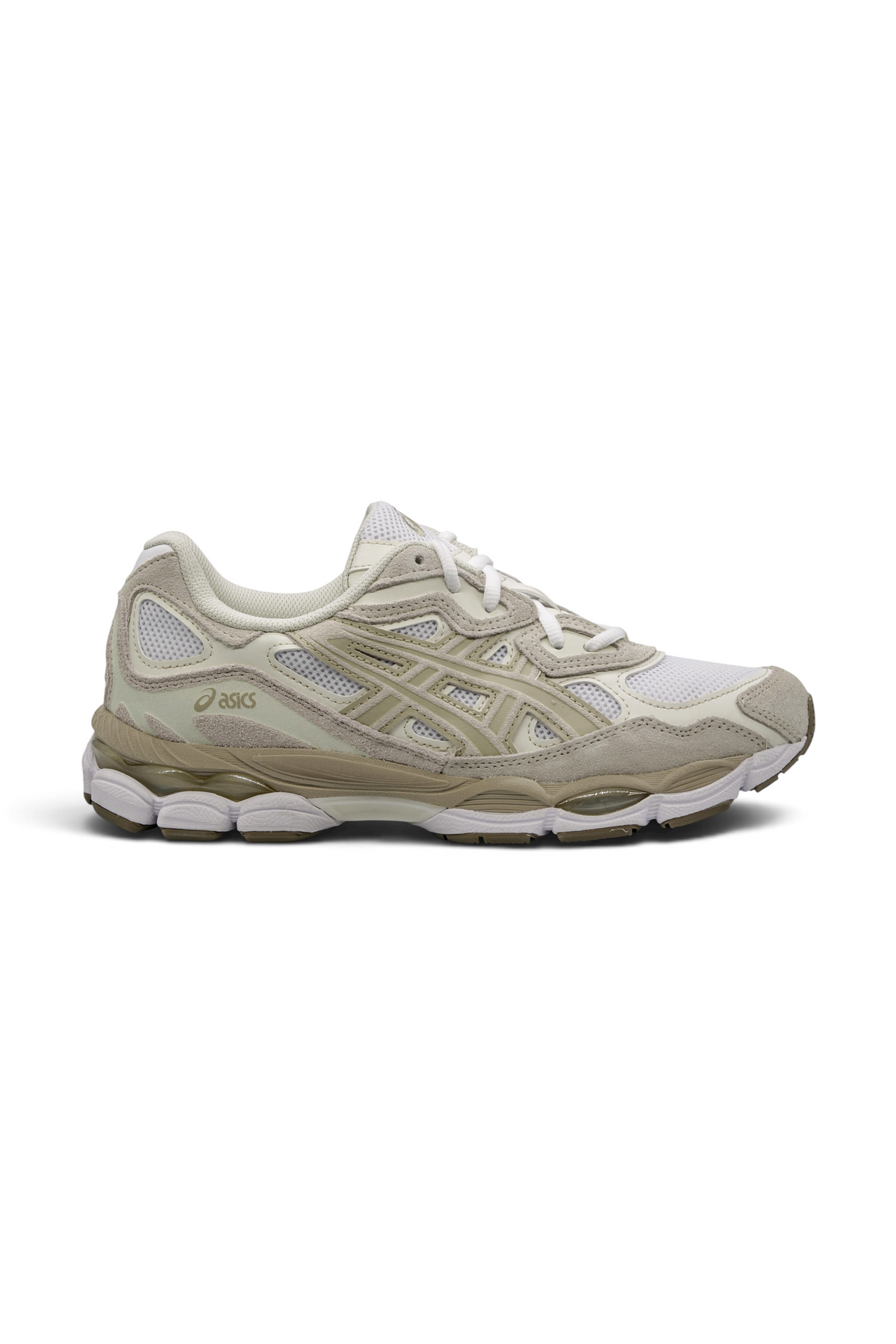 ASICS Gel-NYC White Feather Grey (1203A663-102)