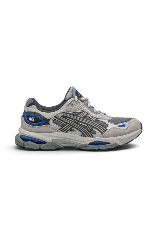 ASICS Gel-NYC 2.0 Gravel Piedmont Grey Blue (1203A895-021)