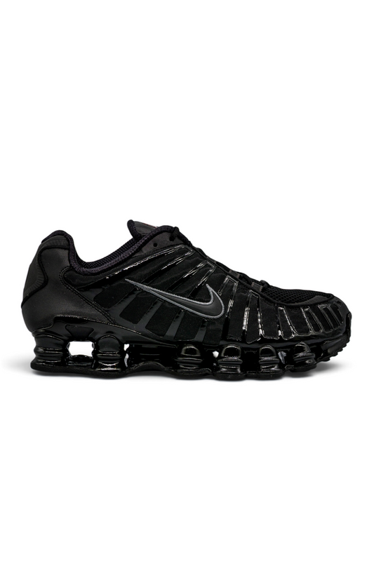 Nike Shox TL Black Metallic Hematite (AV3595-002)