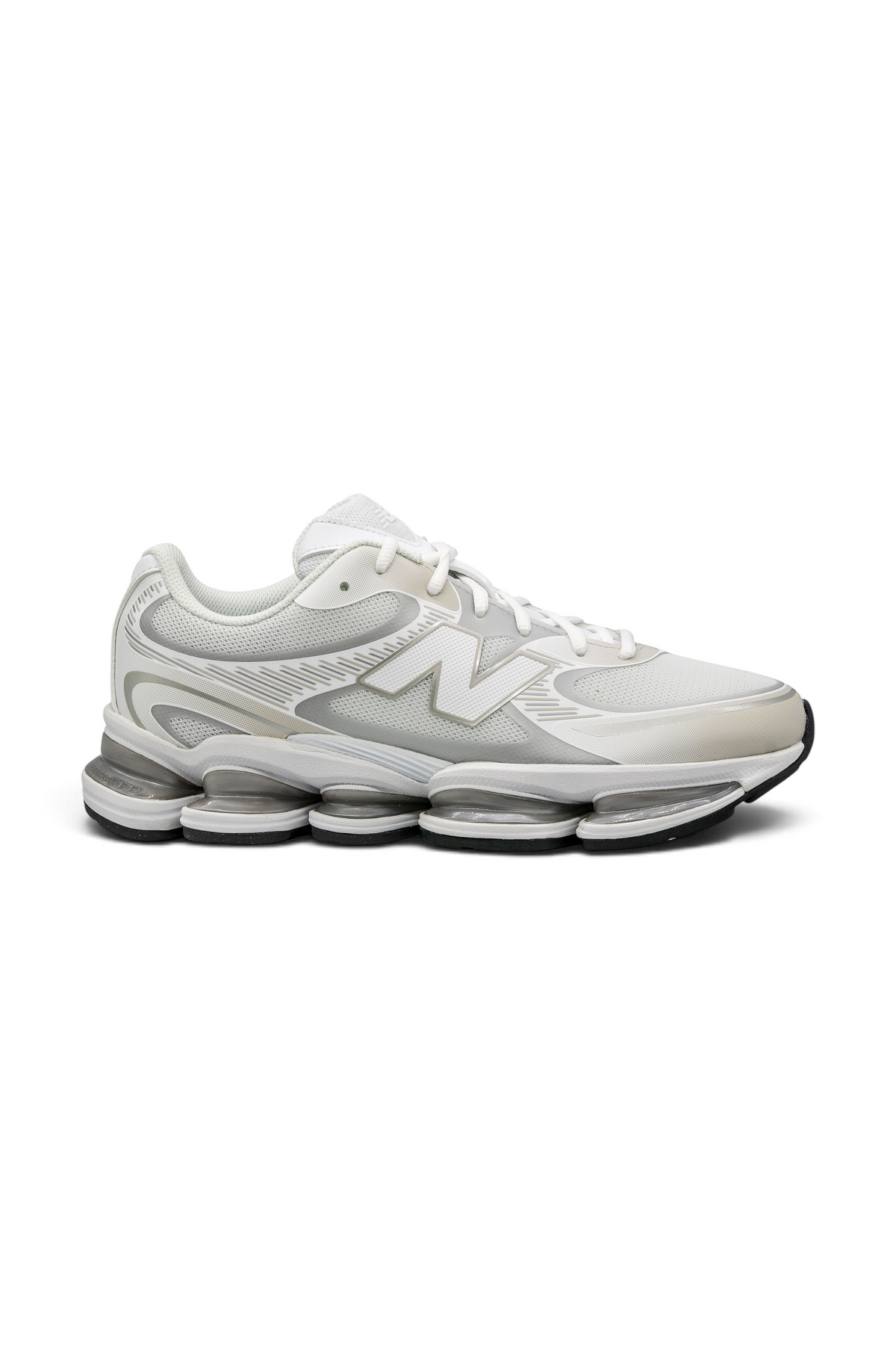 New Balance Abzorb 2000 White Silver Metallic (U20004GM)