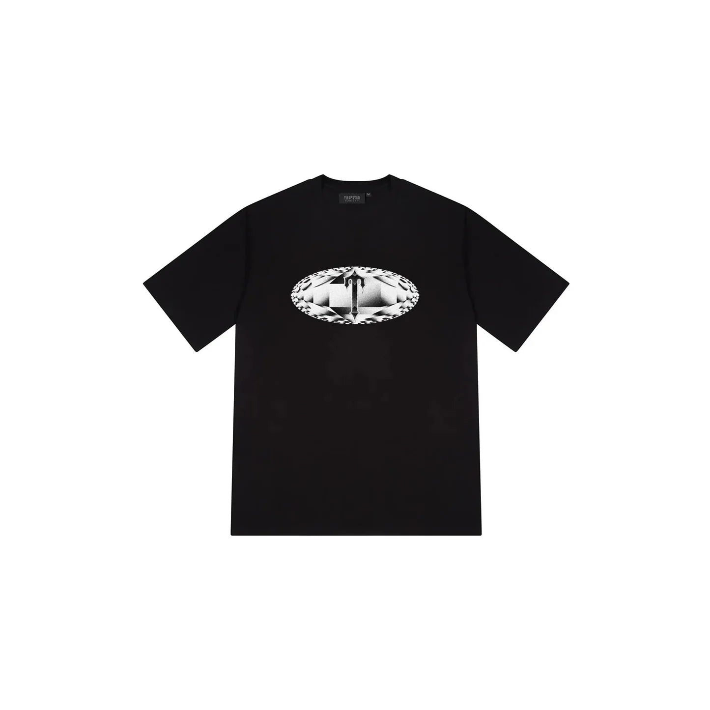 Trapstar Diamond In The Rough Tee — oryginalna koszulka Trapstar z certyfikatem | NWK Store