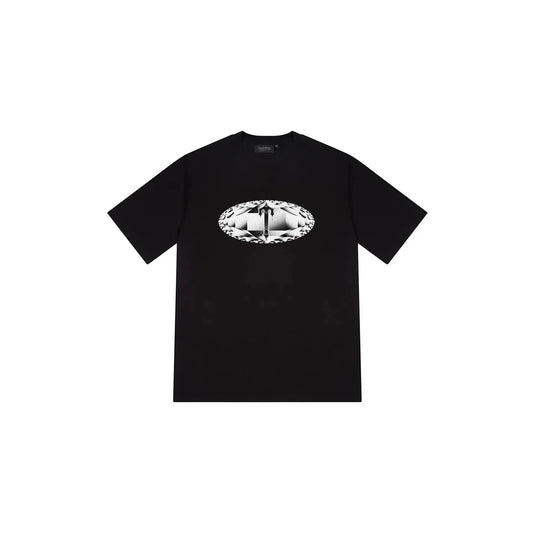 Trapstar Diamond In The Rough Tee — oryginalna koszulka Trapstar z certyfikatem | NWK Store