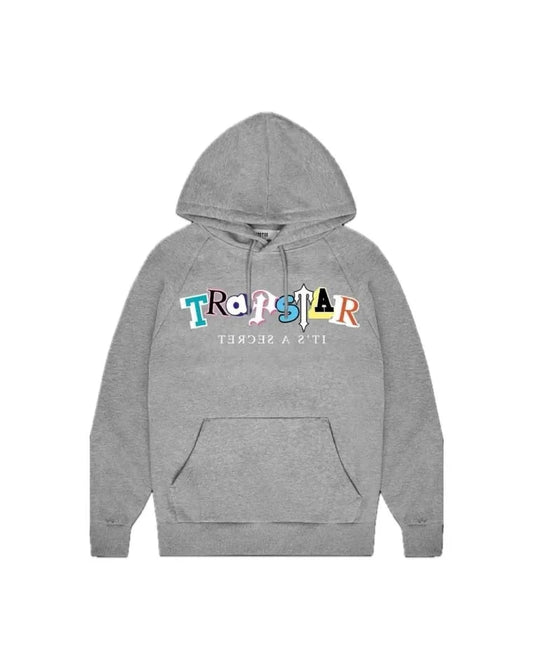 Trapstar TRP Candy Ransom Hoodie — oryginalna bluza Trapstar z certyfikatem | NWK Store