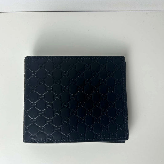 Gucci Microguccissima Bi-Fold Wallet 1