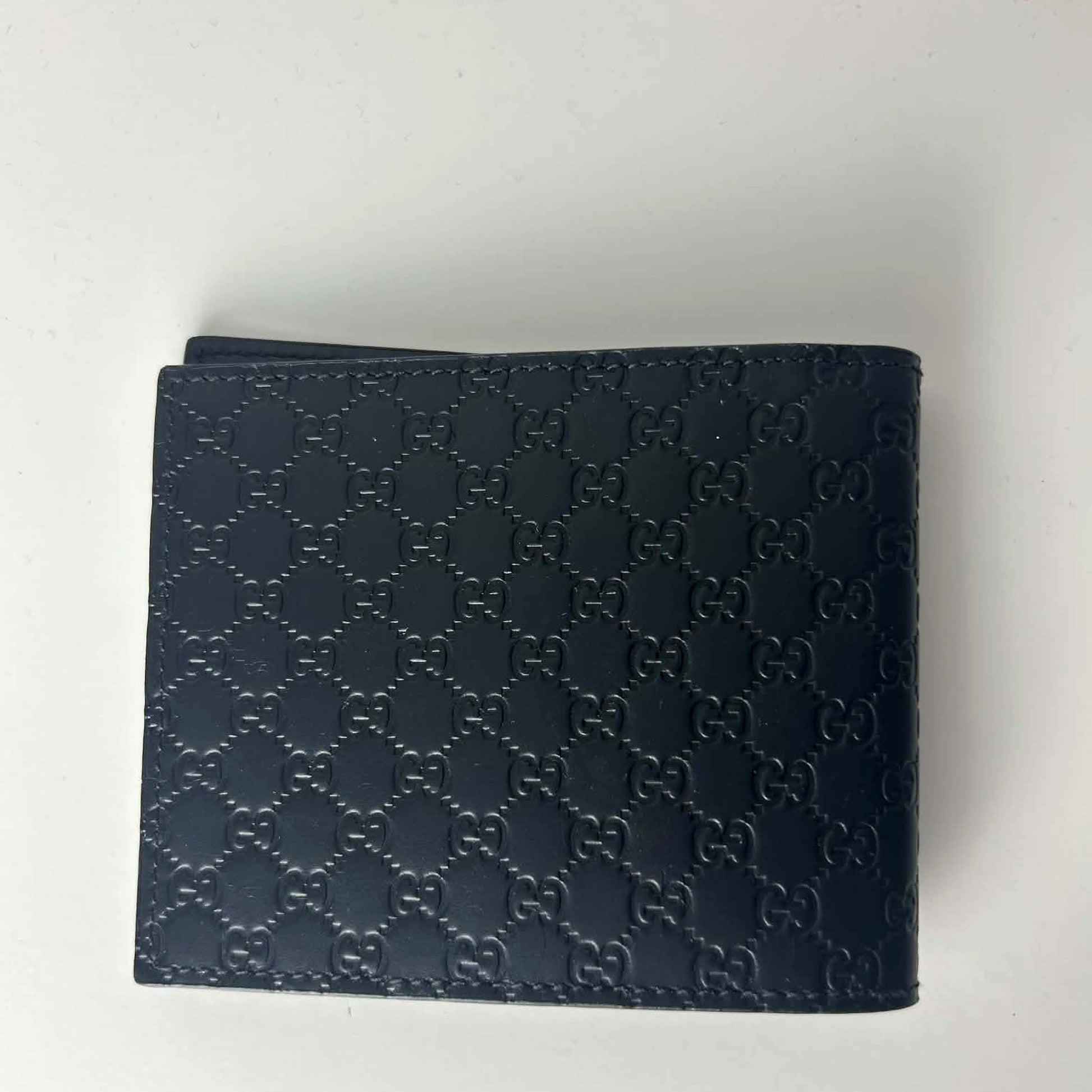 Gucci Microguccissima Bi-Fold Wallet 2