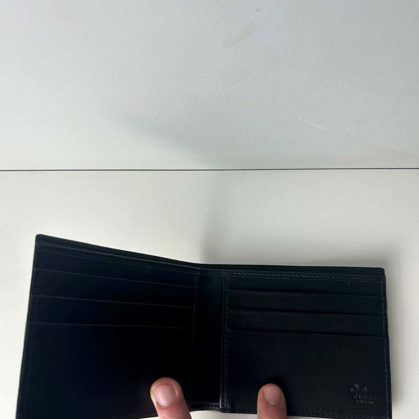 Gucci Microguccissima Bi-Fold Wallet 3